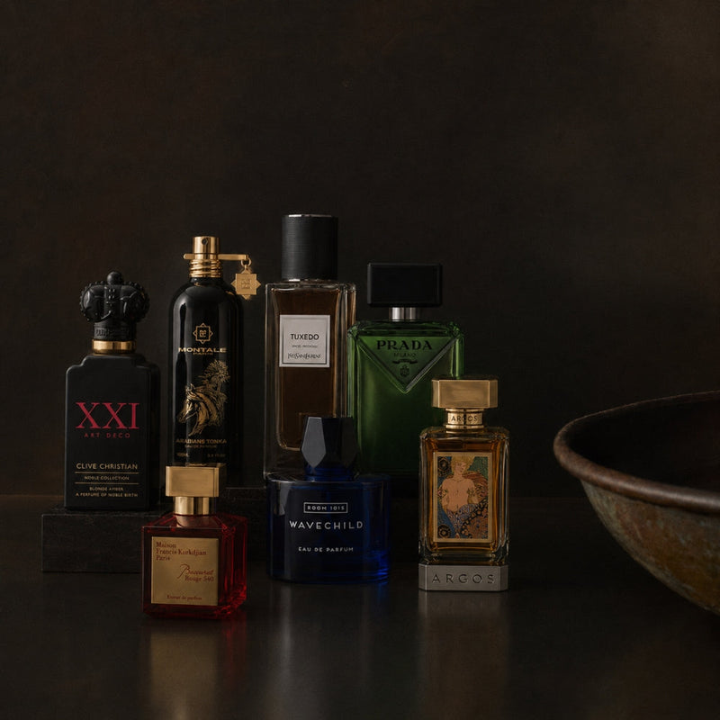 All Fragrances