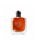Emporio Armani Stronger With You Intensely Sample
