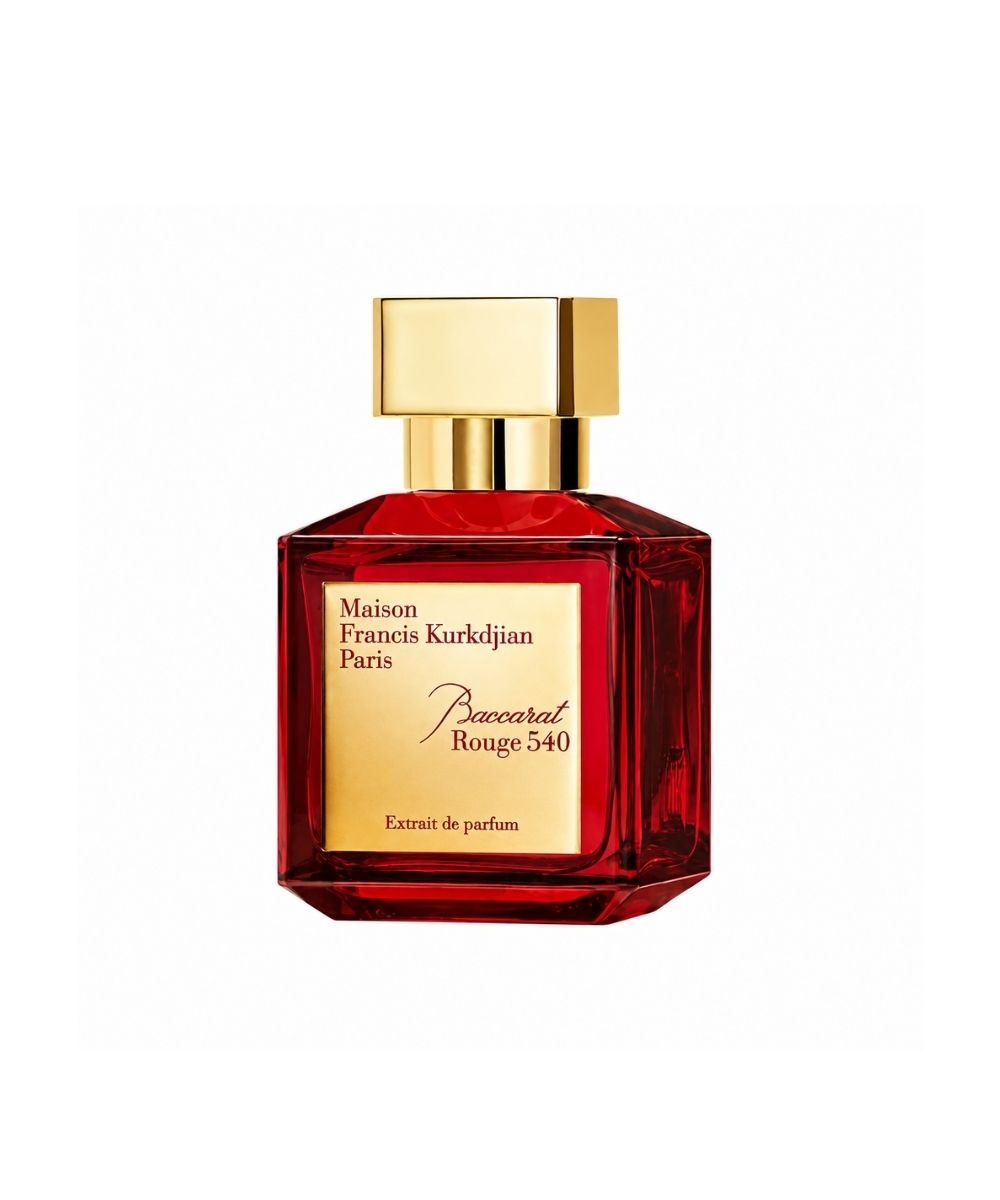 Maison Francis Kurkdjian Baccarat Rouge 540 Extrait Sample
