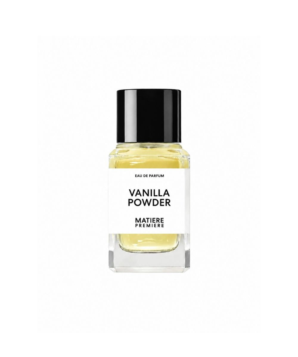 Matiere Premiere Vanilla Powder Sample