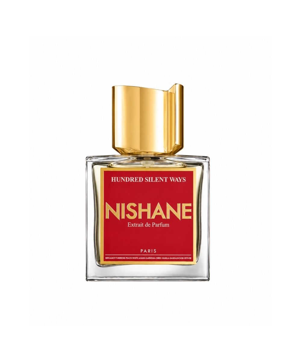 Nishane Hundred Silent Ways Sample