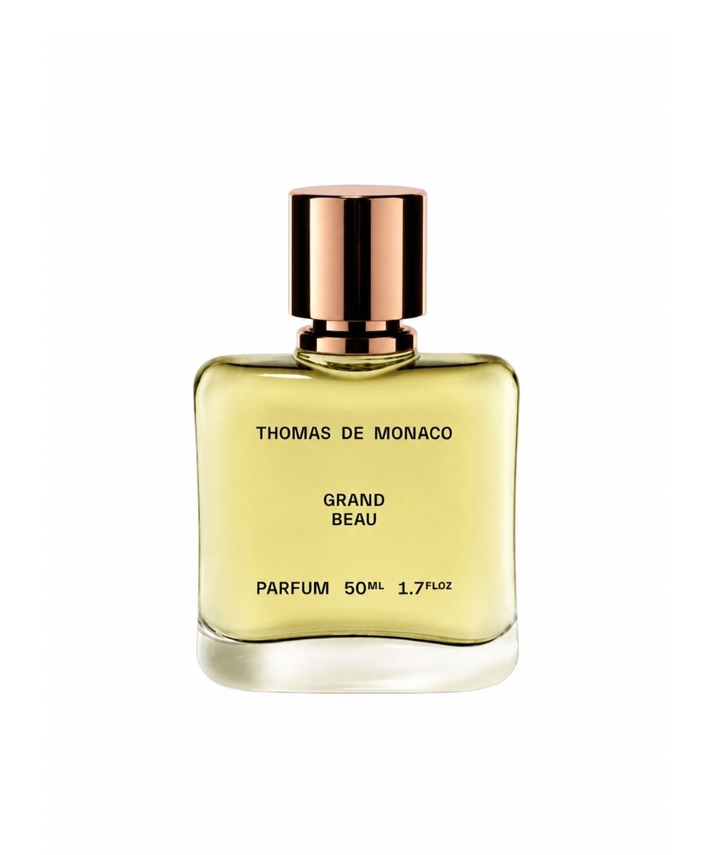 Thomas de Monaco Grand Beau Sample