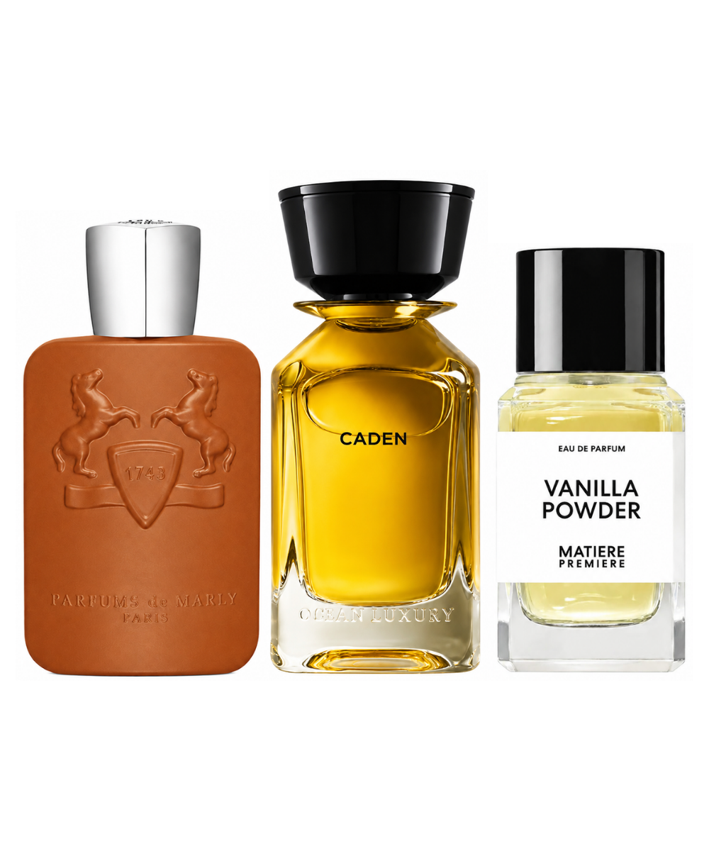 Vanilla Lovers Pack