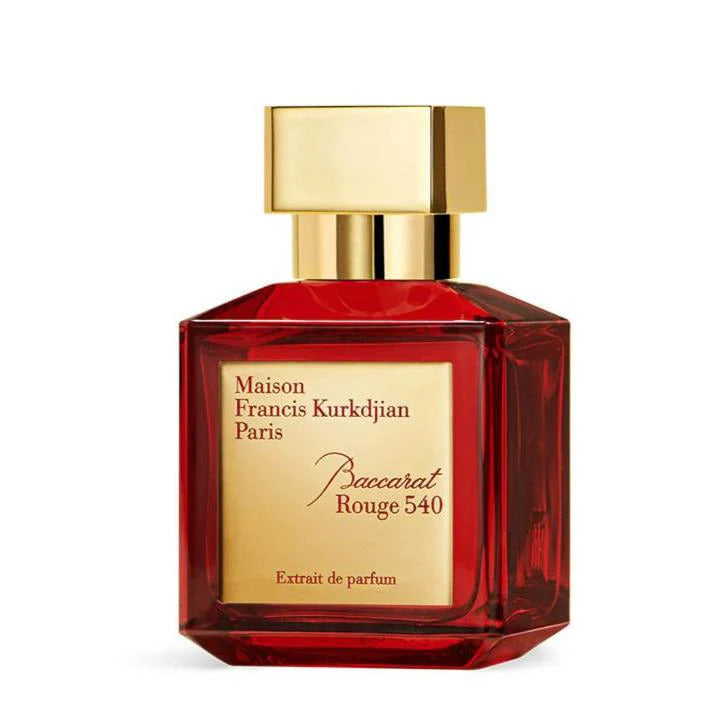 Maison Francis Kurkdjian Baccarat Rouge 540 Extrait Sample