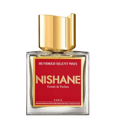 Nishane Hundred Silent Ways Sample
